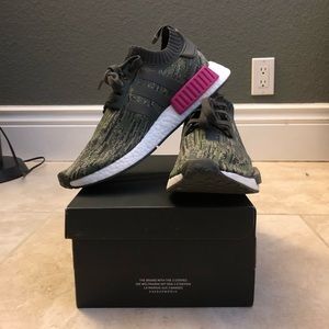 Adidas NMD_R1 PK - New - Green